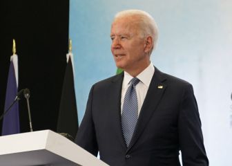American Jobs Plan vs. Plan de infraestructura bipartidista