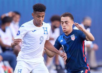 Honduras gestiona disputar partido eliminatorio ante USA con público