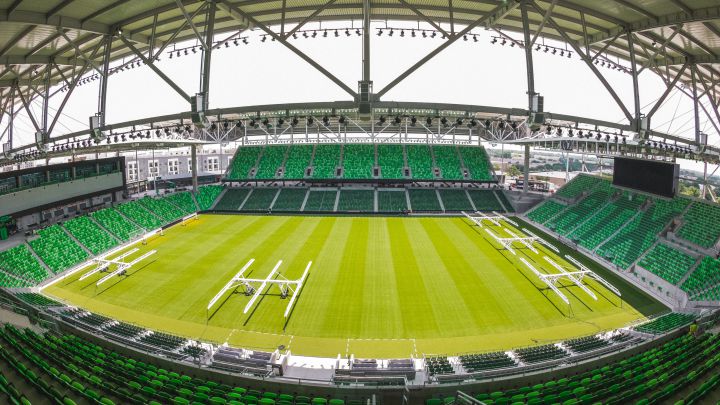 Conoce el Q2 Stadium, el estadio de Austin FC que estrenará USA Femenil