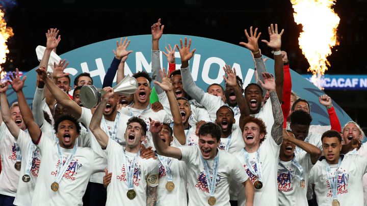 El XI más costoso de la selección de USA rebasa los 246 millones de dólares