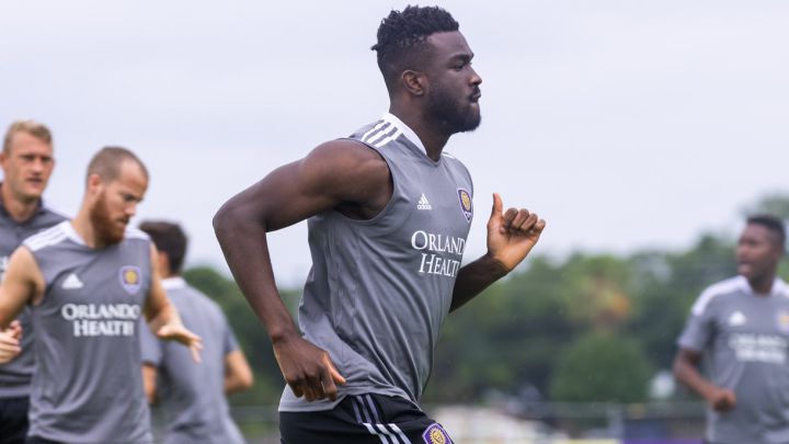 Daryl Dike se ilusiona por su regreso a la MLS con Orlando City