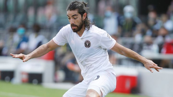 Neville termina con los rumores de la salida de Rodolfo Pizarro del Inter Miami