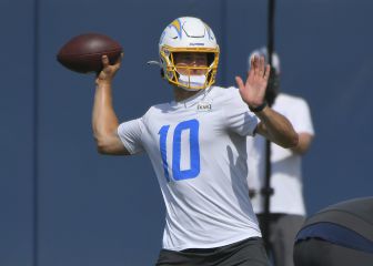 Drew Brees: El cielo es el límite para Justin Herbert