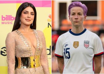 Rapinoe y Priyanka Chopra, portavoces de Victoria’s Secret