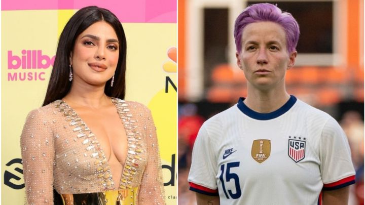 Megan Rapinoe y Priyanka Chopra se unen al relanzamiento de Victoria's Secret