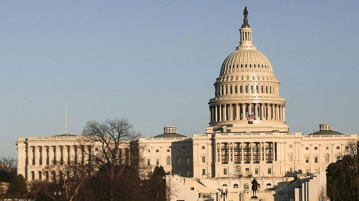 Capitolio, Estados Unidos