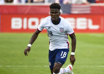 Musah, entre los 5 jugadores Sub-19 más costosos de LaLiga