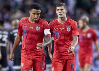USA no envía a sus figuras europeas a Copa Oro