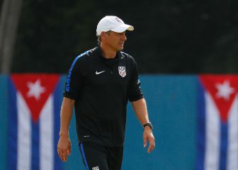 ¿De la Selección de USA al Tottenham?