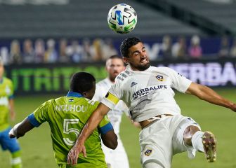 LA Galaxy vs Seattle Sounders: Horario, TV; cómo y dónde ver