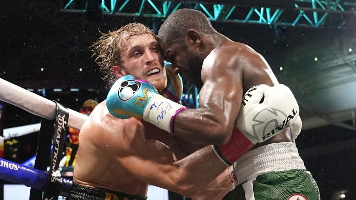 Logan Paul asegura que puede vencer a Mike Tyson