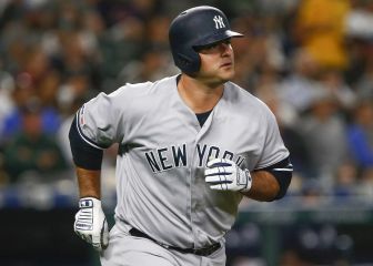 Mike Ford cambia Nueva York por Tampa Bay