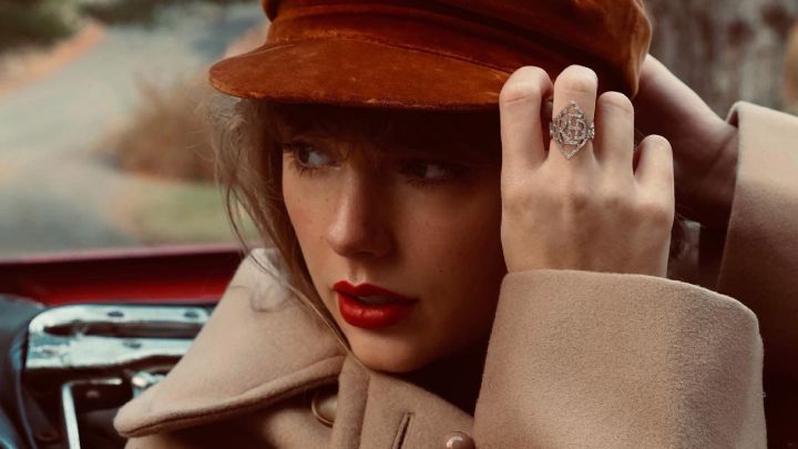Taylor Swift anunció una versión regrabada de su álbum Red
