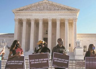 Corte Suprema rechaza intento de desmantelar el Obamacare