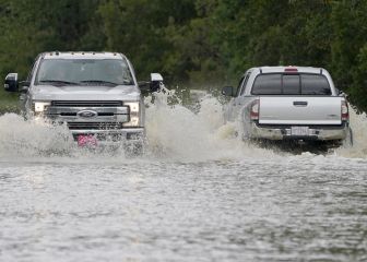 Tormenta Tropical Claudette: ¿Qué estados han sido afectados en USA?