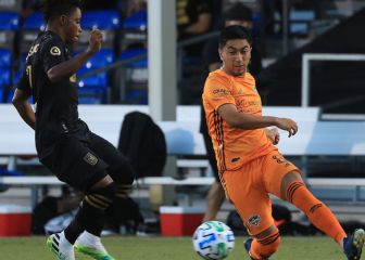 LAFC vs Houston Dynamo: Horario, TV; cómo y dónde ver