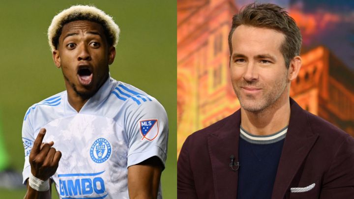 Philadelphia Union jugará ante equipo de Ryan Reynolds