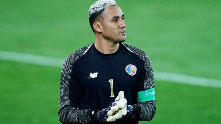 Costa Rica sufrió con la ausencia de Keylor Navas en la pasada Concacaf Nations League.