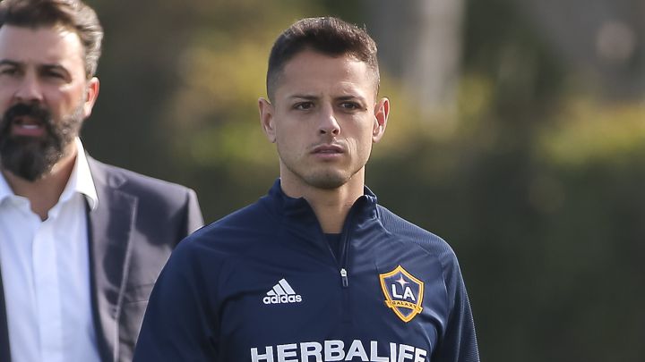 Chicharito es líder de goleo actualmente en la temporada 2021 de la MLS y colectivamente busca el título con LA Galaxy.
