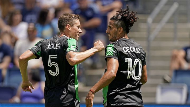 Austin FC está listo para estrenar el Q2 Stadium ante San José Earthquakes