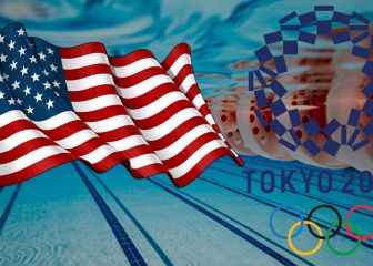 La vida después de Michael Phelps en la natación de Estados Unidos