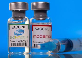 COVID-19: ¿Qué vacuna es más popular en USA?