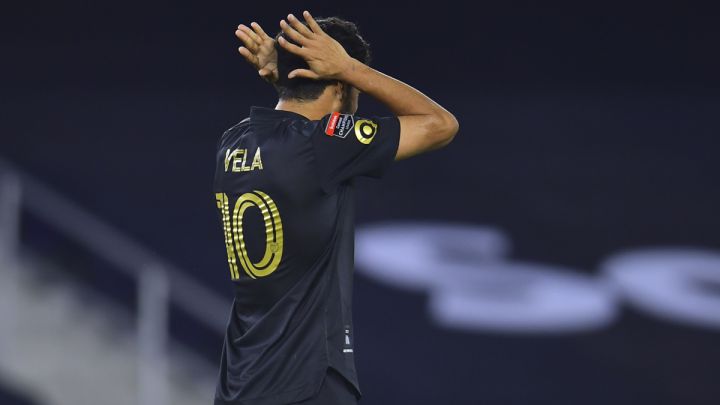 Vela admitió que sus compañeros y la afición necesitan ver ya su mejor versión.