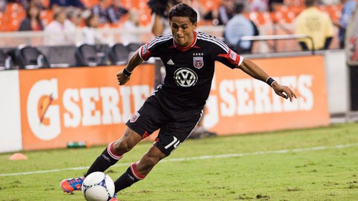 Andy Nájar se luce con túnel a Blaise Matuidi; Inter Miami cae con DC United