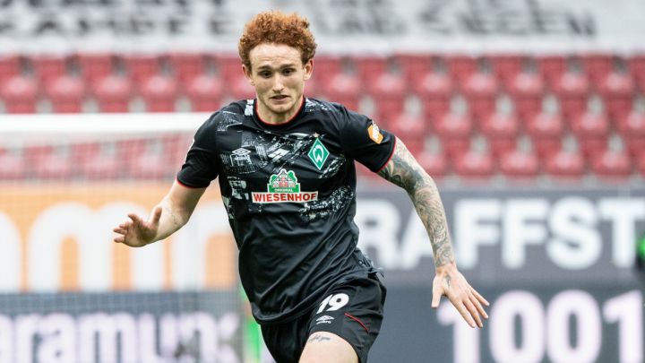 La salida de Josh Sargent de Werner Bremen es inminente
