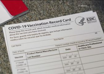 Tarjeta de vacuna digital de California: ¿cómo obtenerla?