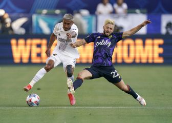A Seattle Sounders no lo detiene nadie en la MLS