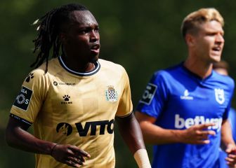 Alberth Elis, ¿a Copa Oro o Juego Olímpicos?