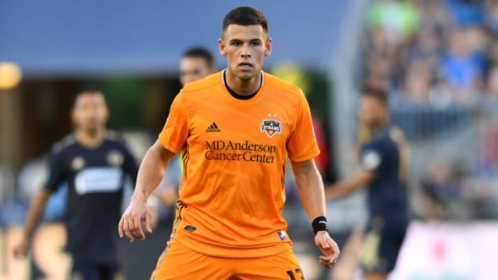 Christian Ramirez dejaría Houston Dynamo para fichar en Europa