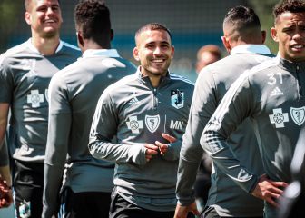 Fragapane con debut para lo mejor de la MLS