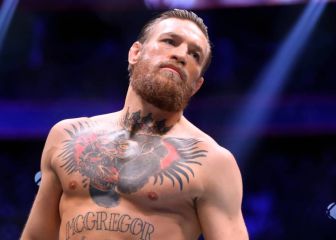 Jake Paul llama hijo a Conor McGregor en el Día del Padre