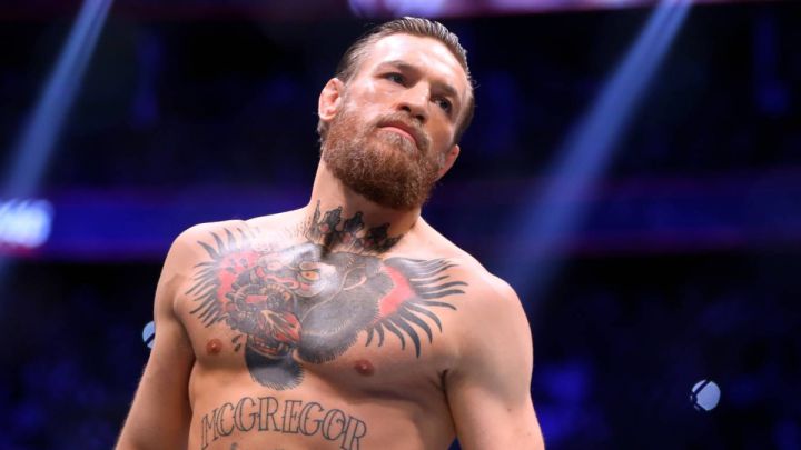 Jake Paul llama hijo a Conor McGregor en el Día del Padre