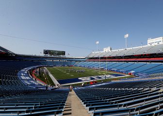 Reporte: Bills planean abandonar Orchard Park