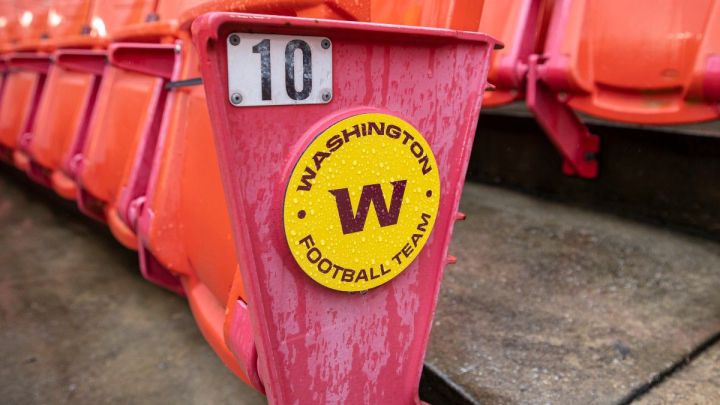 Logo del Washington Football Team