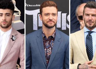 ¡Así celebran los famosos el Día del Padre!