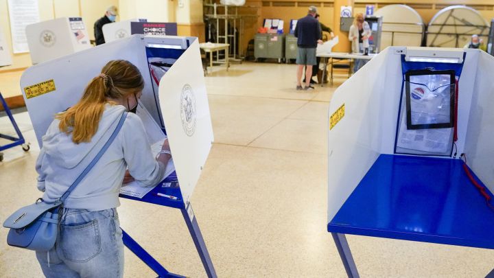 Elecciones primarias en la ciudad de Nueva York