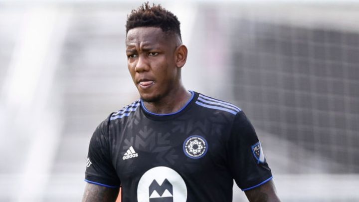 Romell Quioto se recupera de su lesión y apunta a la Copa Oro