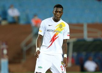 Houston tendrá jugador franquicia de Zimbabue