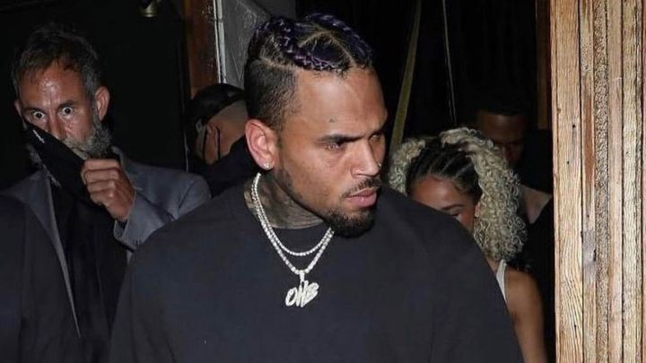 Chris Brown