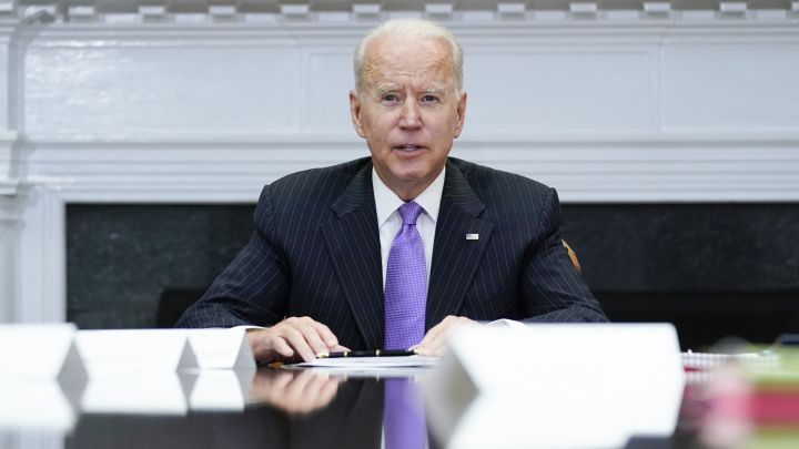 Presidente de los Estados Unidos, Joe Biden