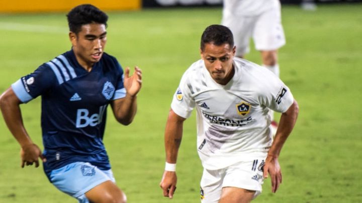 Vancouver Whitecaps vs LA Galaxy: Horario, TV; cómo y dónde ver