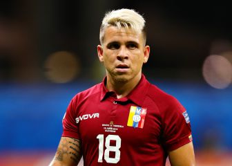 Yeferson Solteldo se une a Venezuela para medirse a Perú