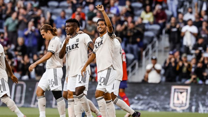 Carlos Vela marca su primer gol de la temporada en el LAFC vs FC Dallas
