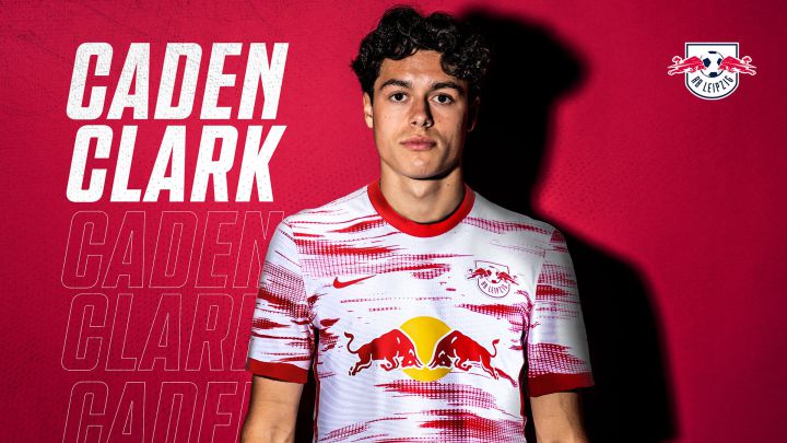 Oficial: RB Leipzig ficha al estadounidense Caden Clark
