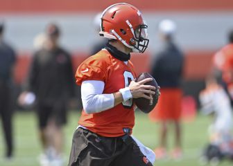 Nuevo contrato de Mayfield podría llegar pronto