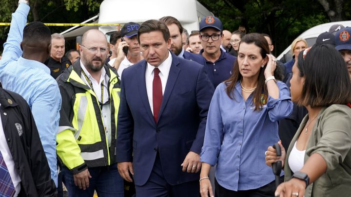 Derrumbe del edificio de Miami: ¿qué ha dicho el gobernador al respecto?